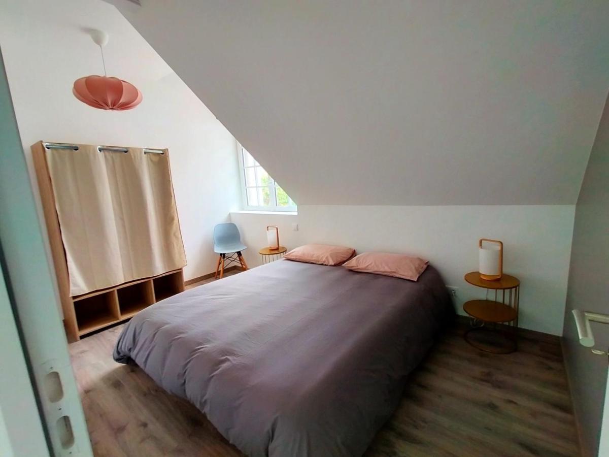 Villa Les 2 Moi S'L à Sauzon Extérieur photo