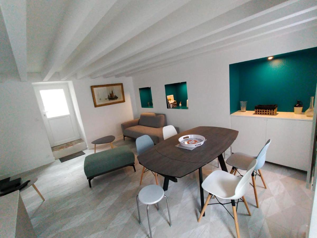 Villa Les 2 Moi S'L à Sauzon Extérieur photo