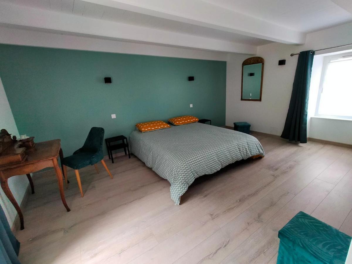 Villa Les 2 Moi S'L à Sauzon Extérieur photo