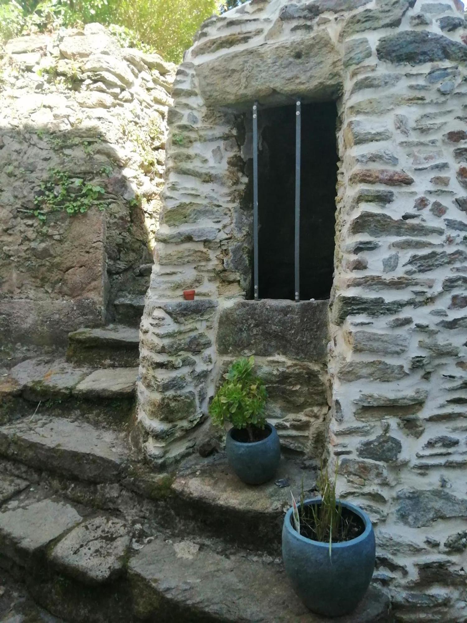 Villa Les 2 Moi S'L à Sauzon Extérieur photo